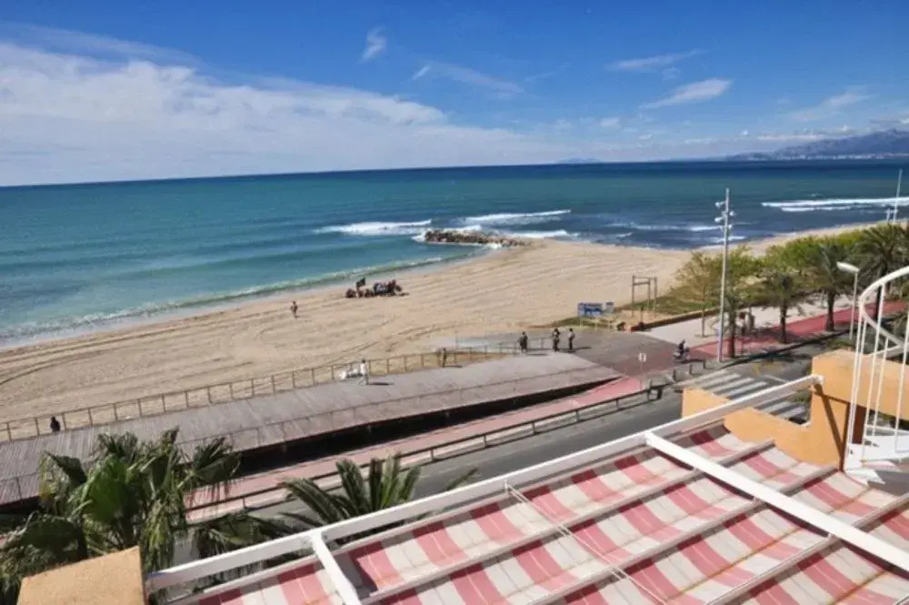 Apartamento Vista a la Playa Para 4 Personas en Cambrils