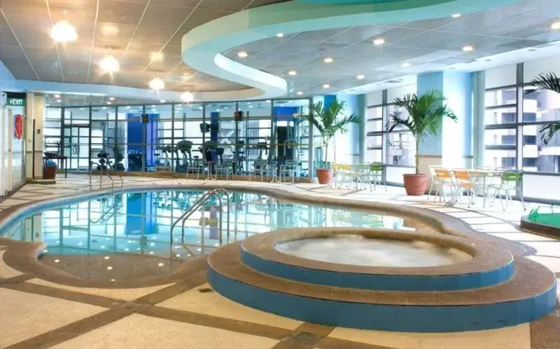 Greenstone Serviced Residences Makati