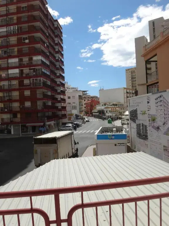 Apartamentos Parada