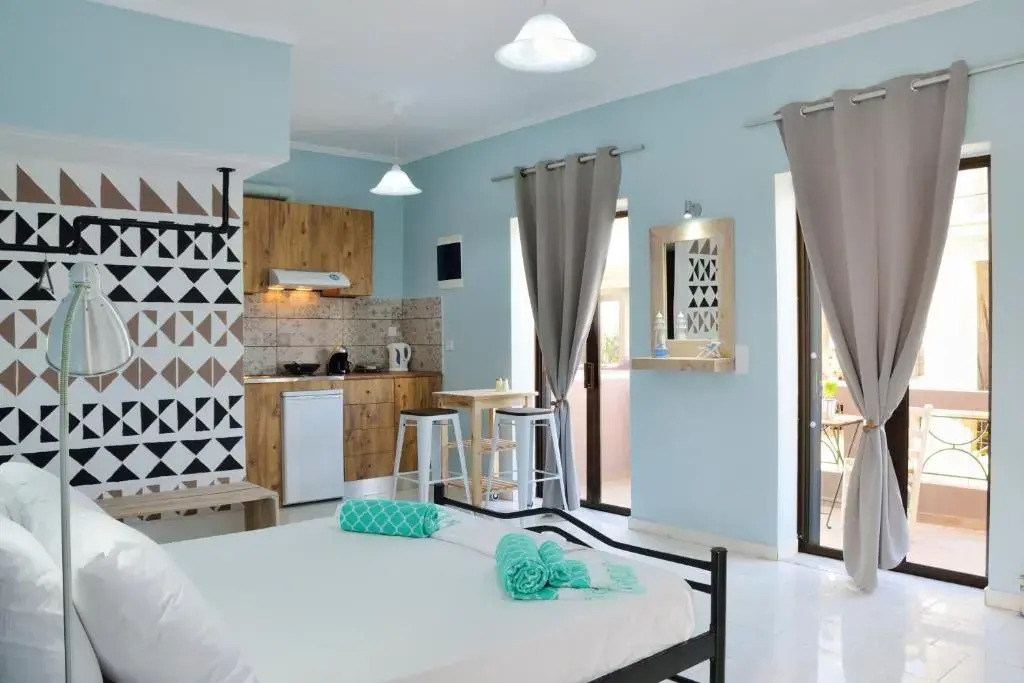 Katerina Apartments