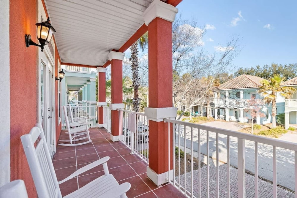 6BR Beach Home 5-min Walk to Ocean Resort Pool