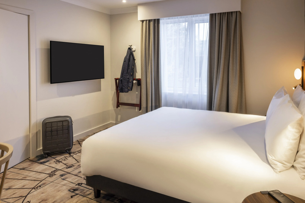 Mercure Dumfries Cargenholm House