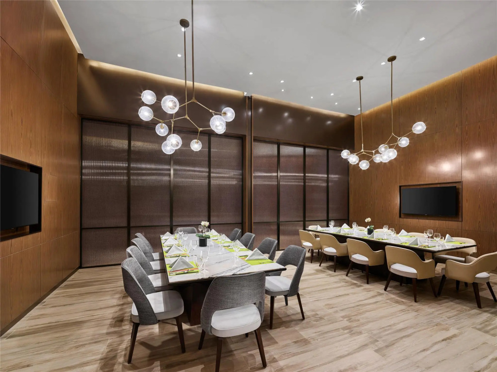 Doubletree By Hilton Quzhou
