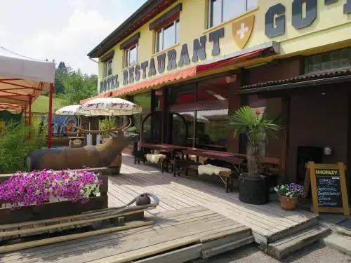 Hotel GO-IN