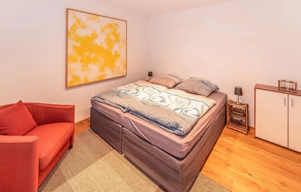 Amazing Apartment in Eltville am Rhein With 1 Bedrooms and Wifi