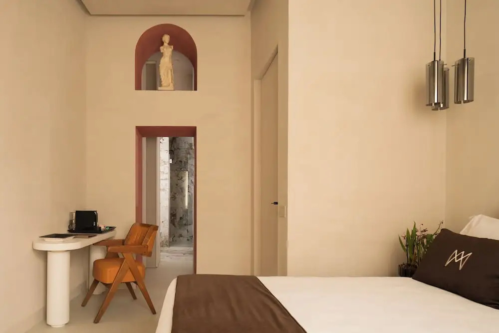 Demetra Luxury Suites