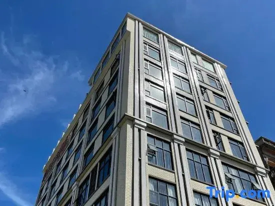 Hebo Hotel (Fangchenggang Qisha)