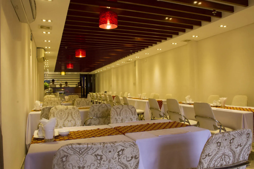 Anh Dao Mekong Hotel