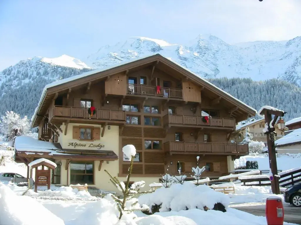 Alpine Lodge 8