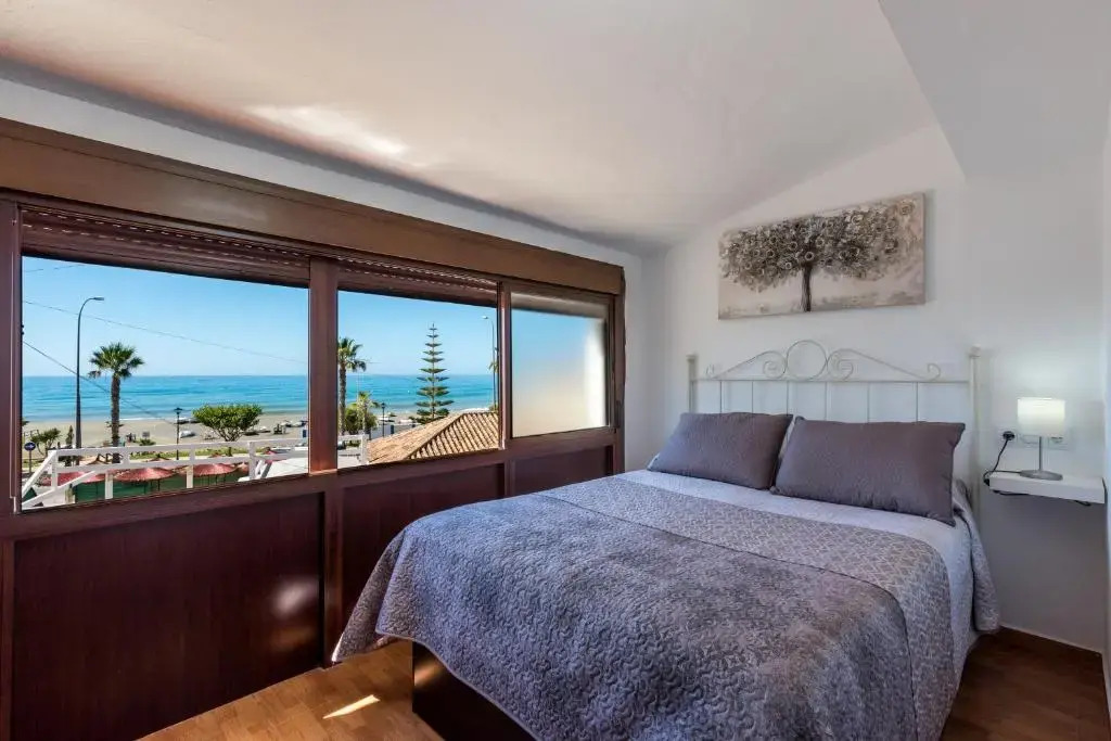 Apartamento a pie de playa