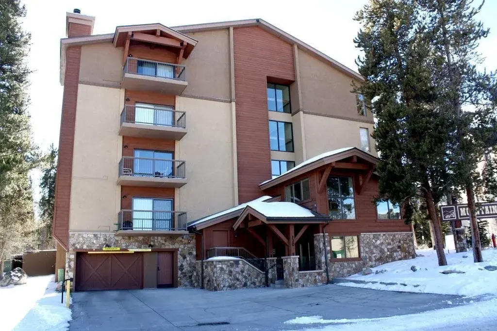 Mountainwood - 2 Bedroom Condo #106 - LLH 46801