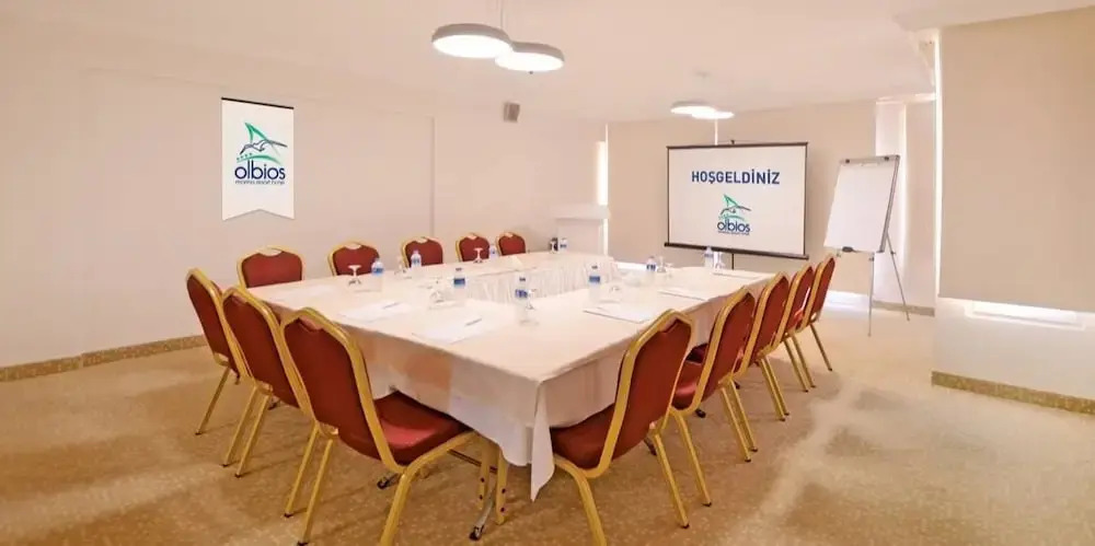 Olbios Marina Resort Hotel