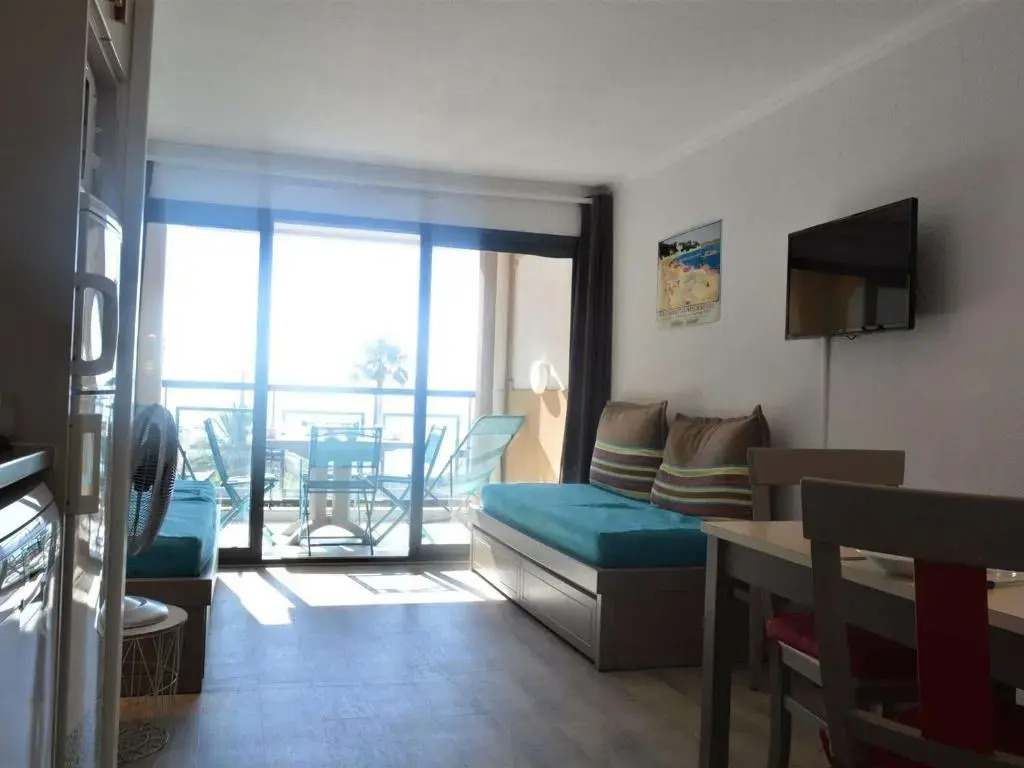 Appartement Cannes la Bocca, 3 pièces, 6 personnes - FR-1-609-15