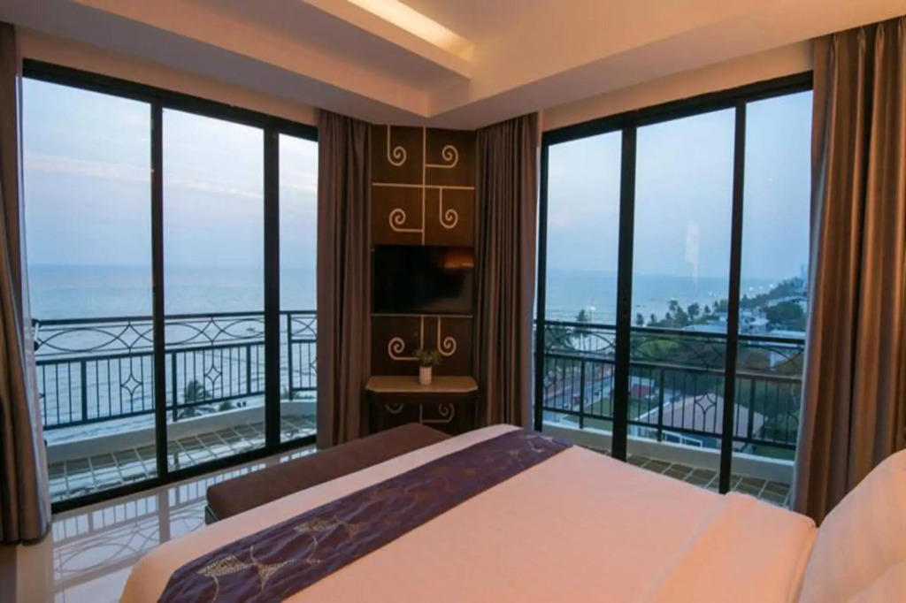 Bay Beach Resort Jomtien