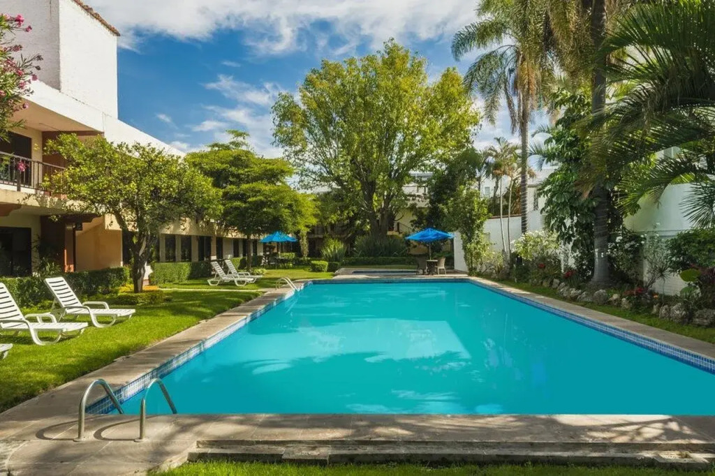 Hotel Puerta Del Sol Guadalajara