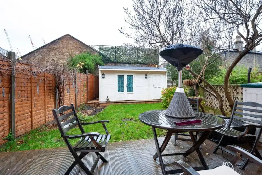 Charming 2 Bedroom Flat With Garden in Finsbury Park