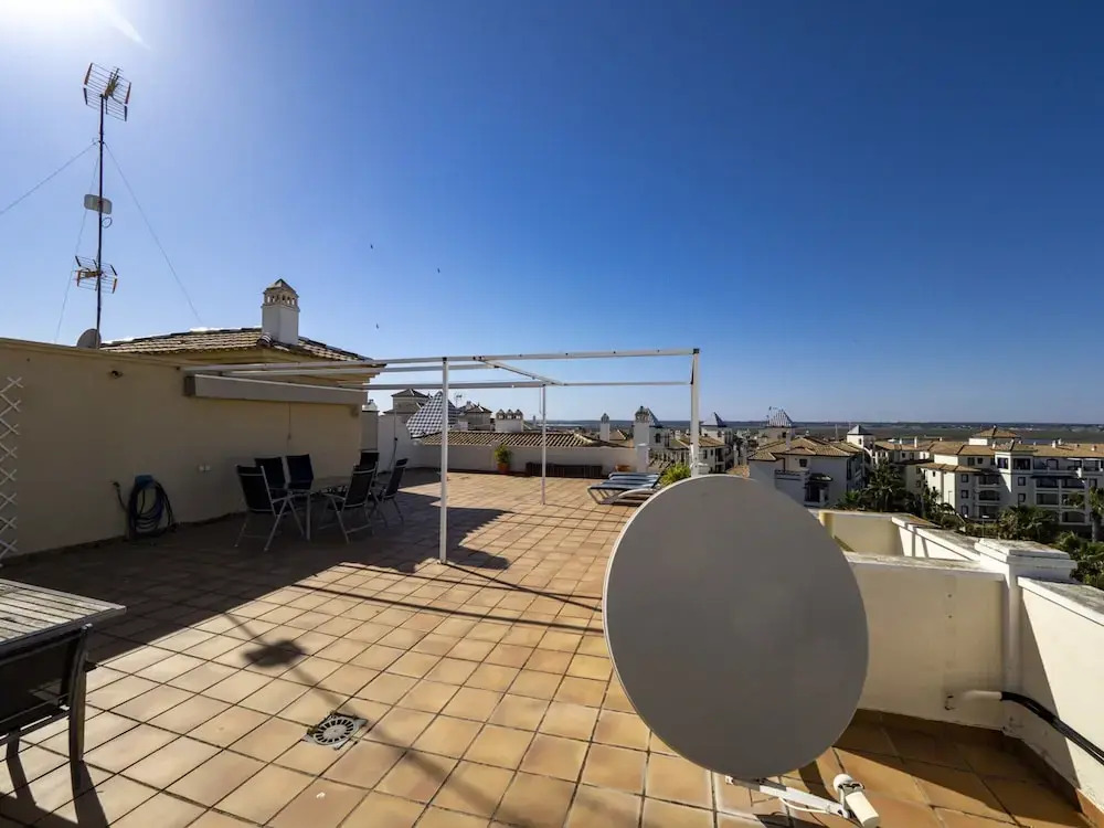 Seaview Duplex in Punta del Moral