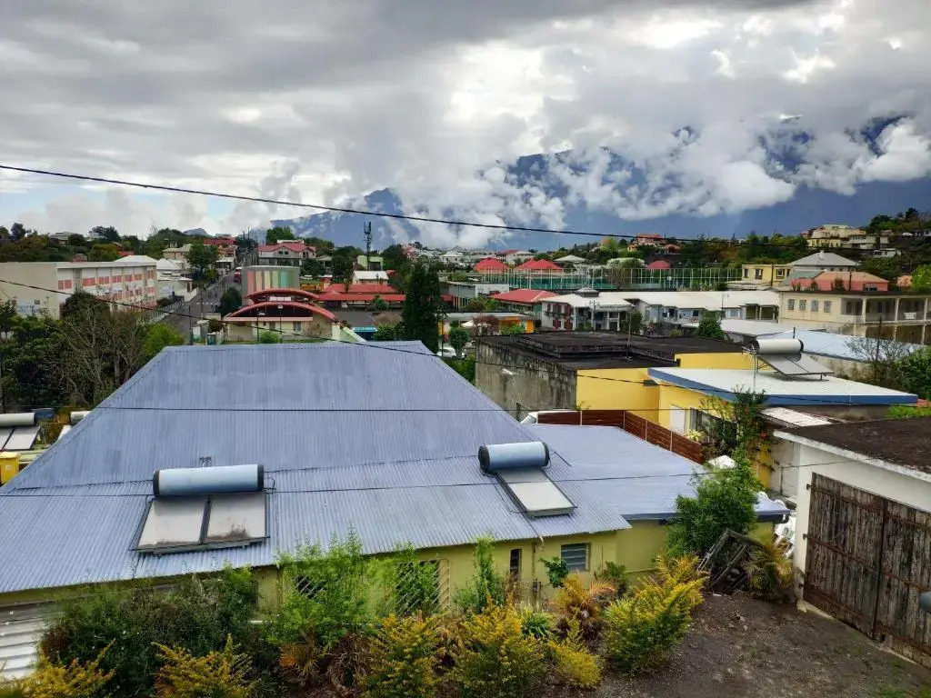 Les Terrasses de Cilaos
