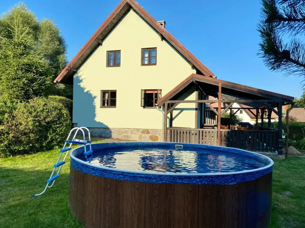Holiday house Lipno-Slupecna