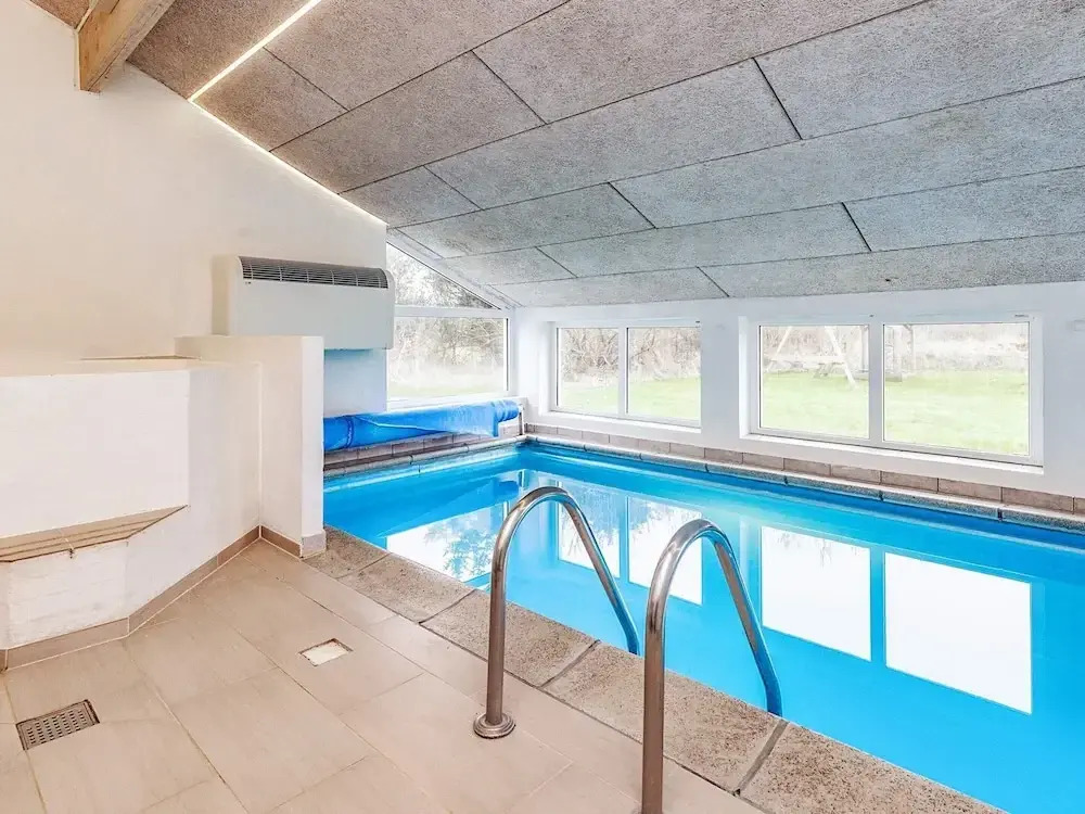 5 Star Holiday Home in Hjorring