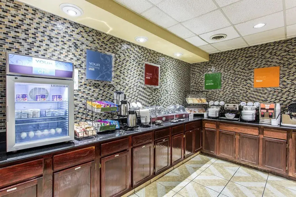 Comfort inn Paducah