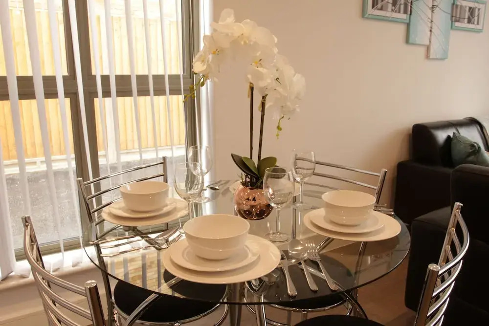 CityWest Serviced Apartments