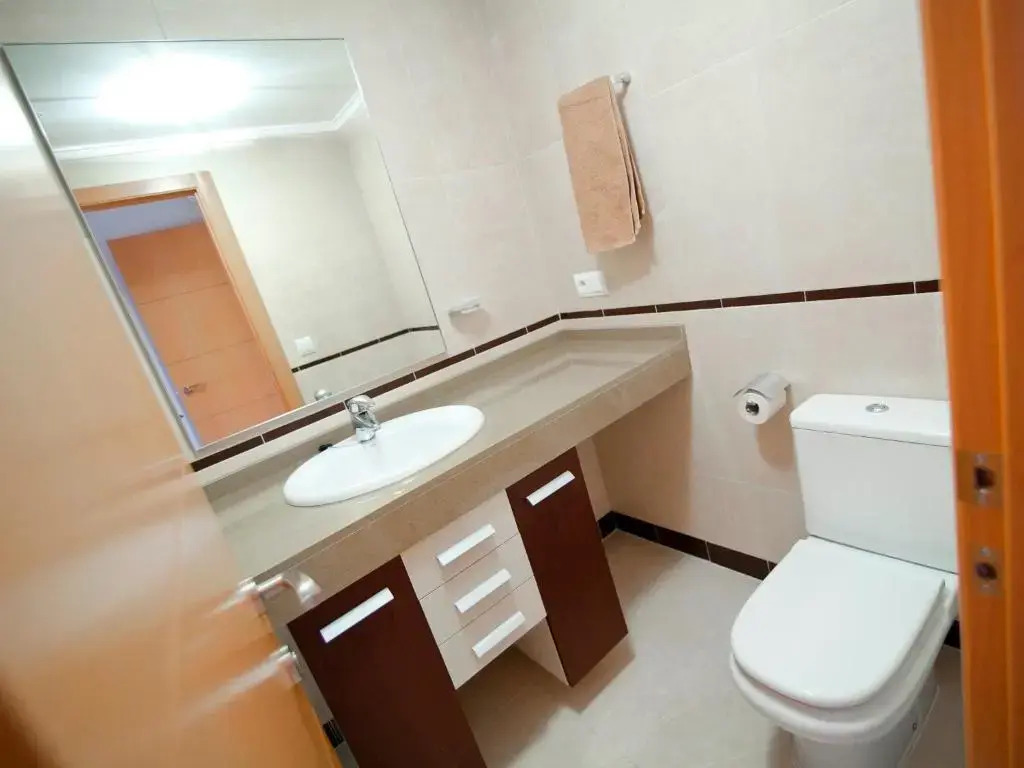 Apartamentos Almadraba