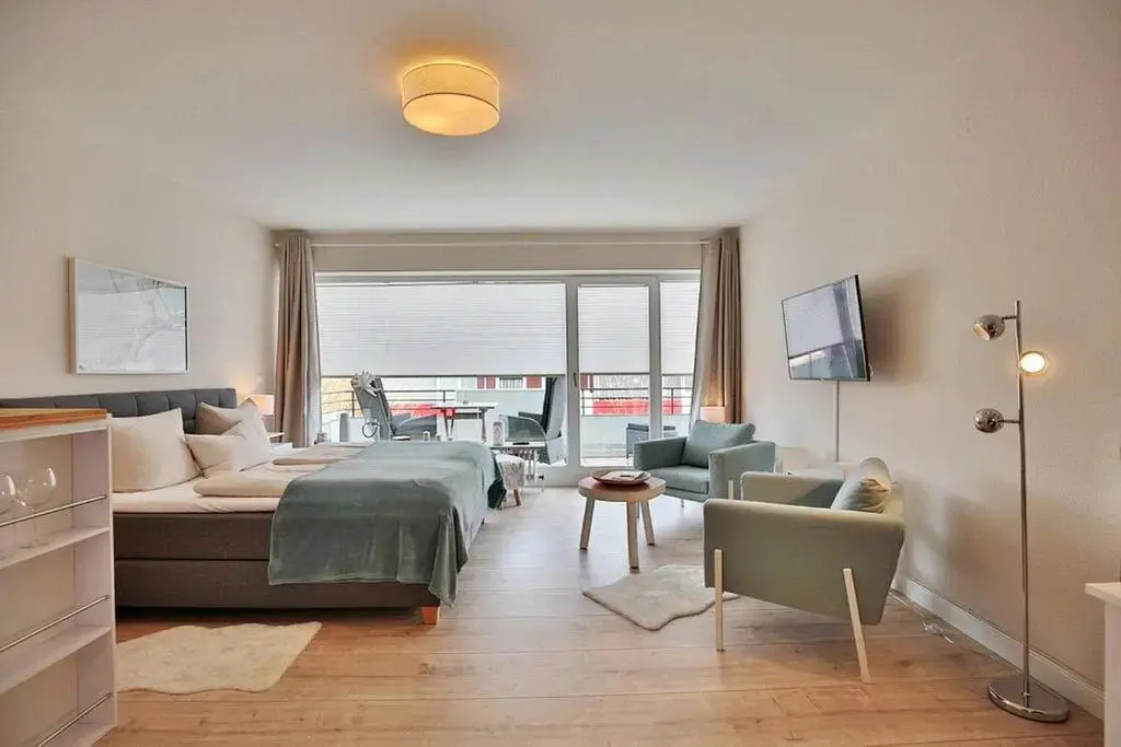 Am Kardohr 3 Am Kardohr 3 Beachway Appartement 12