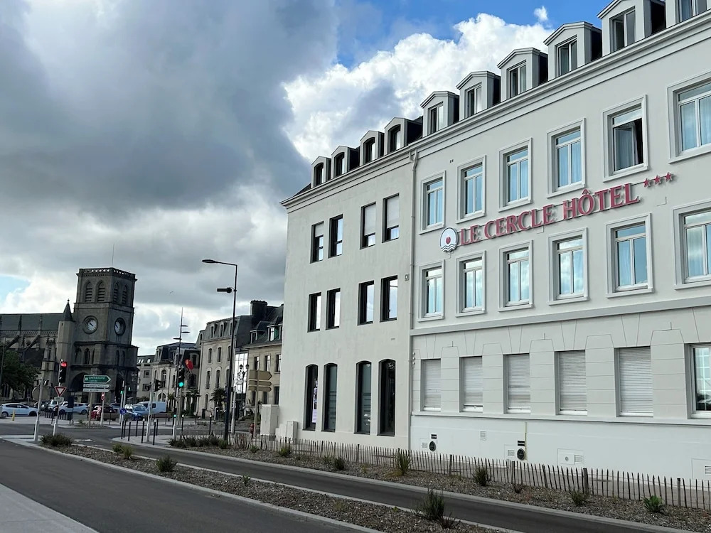 Hotel Le Cercle