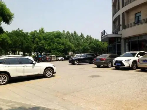Jinjiang Inn Baoding Junxiao Square Branch