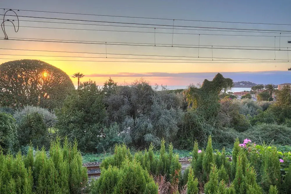 Appartement Baous 300m de la mer