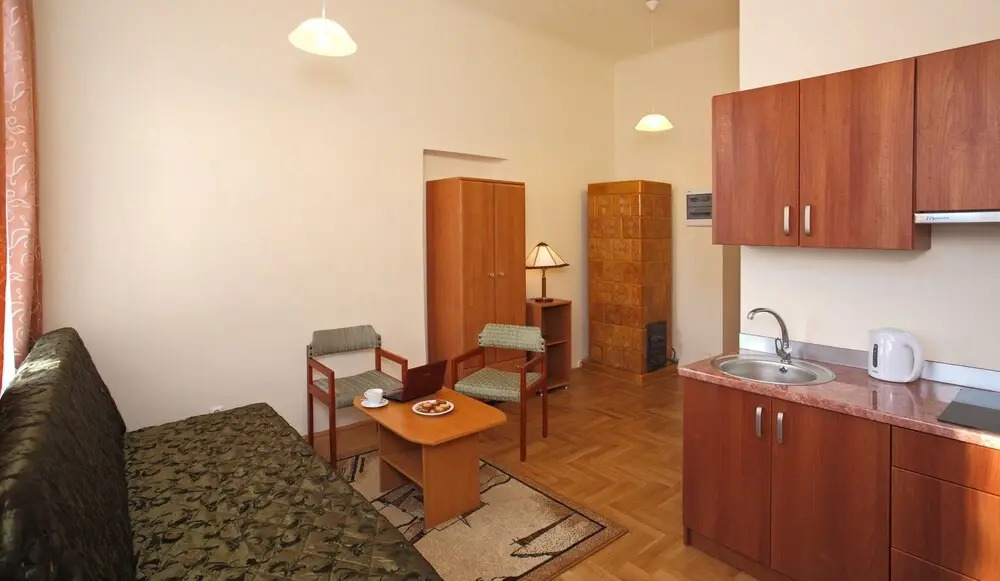Enigma Hostel  Apartments