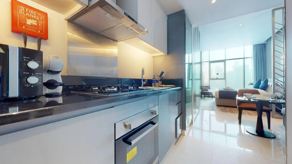 Business Bay - Damac Maison Prive Tower B 714