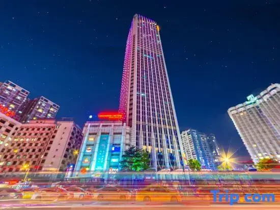 Guangzhou Yueting Apartment (Haizhu Changgang Subway Station Branch)