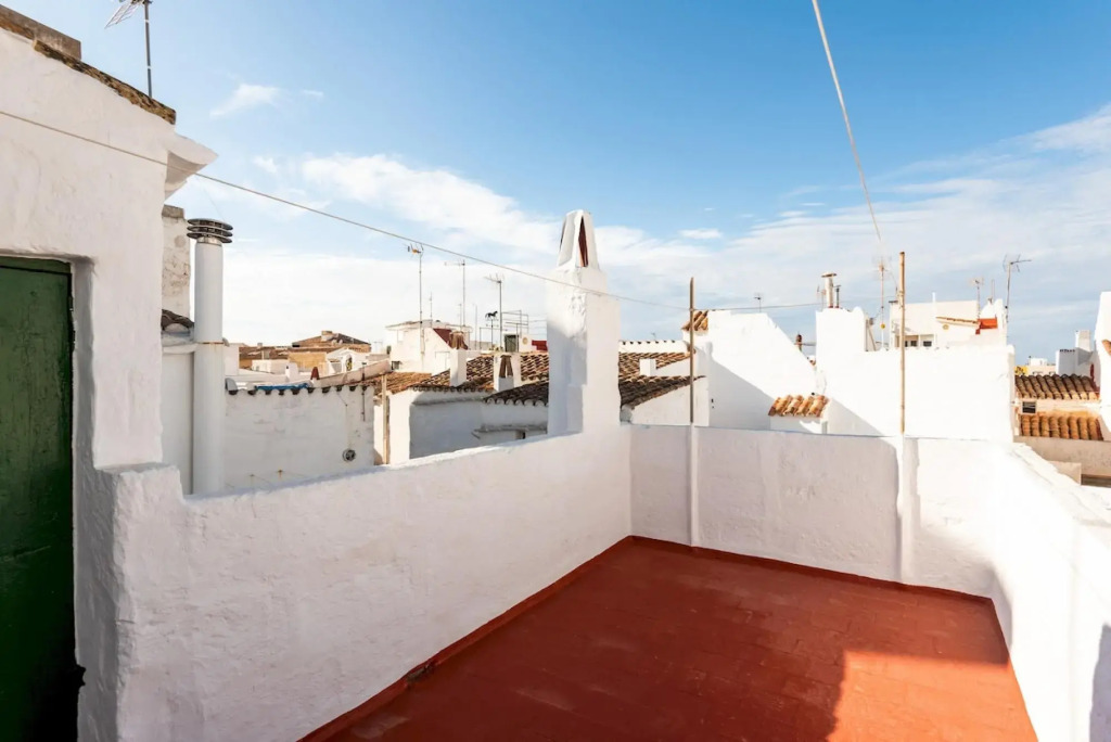 Camps 4 bedroom house, Ciutadella