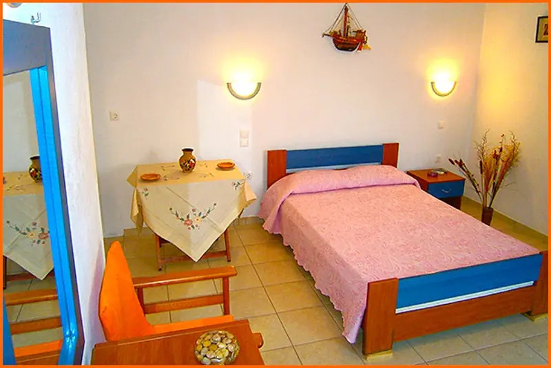 Iremia Rooms