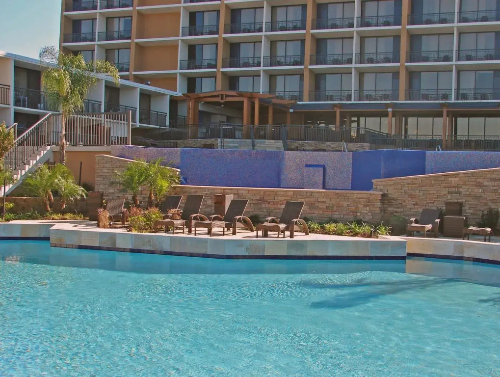 Treasure Bay Casino & Hotel-Adults Age 21 and Above