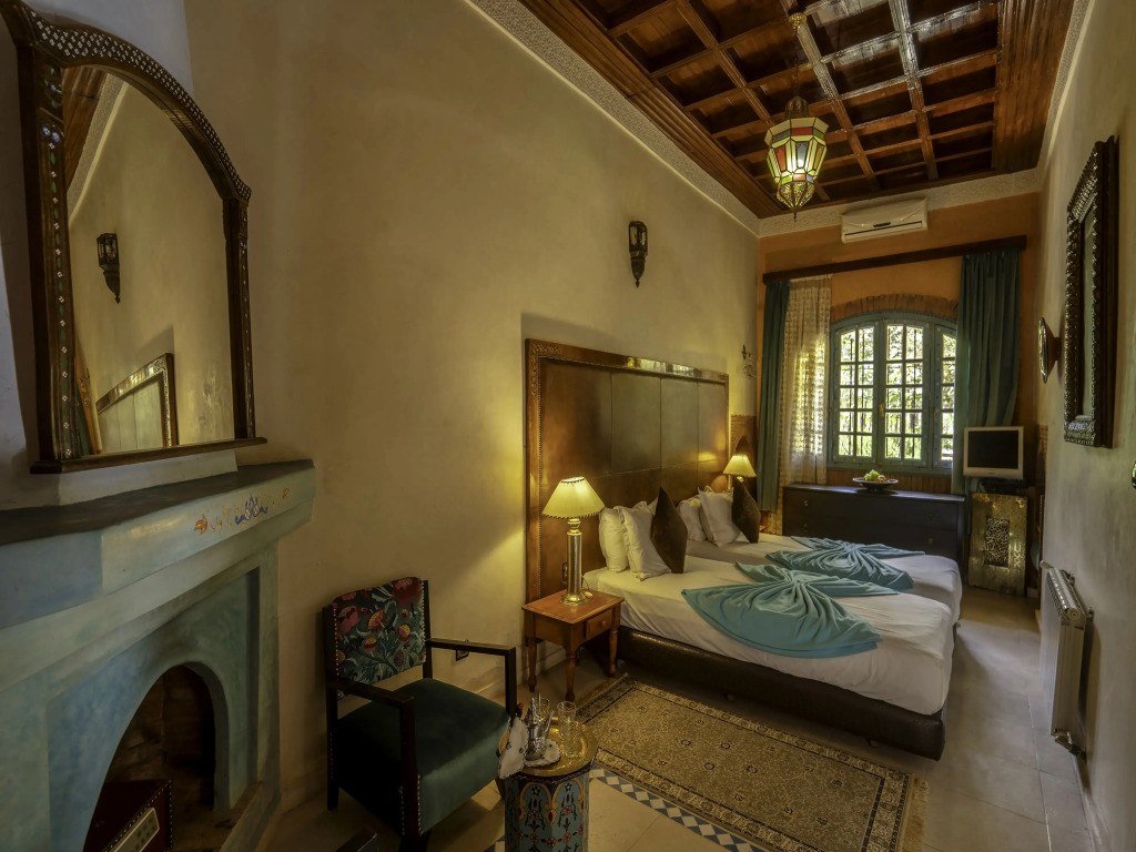 Ночлег и завтрак (B&B) Riad Cle De Sol
