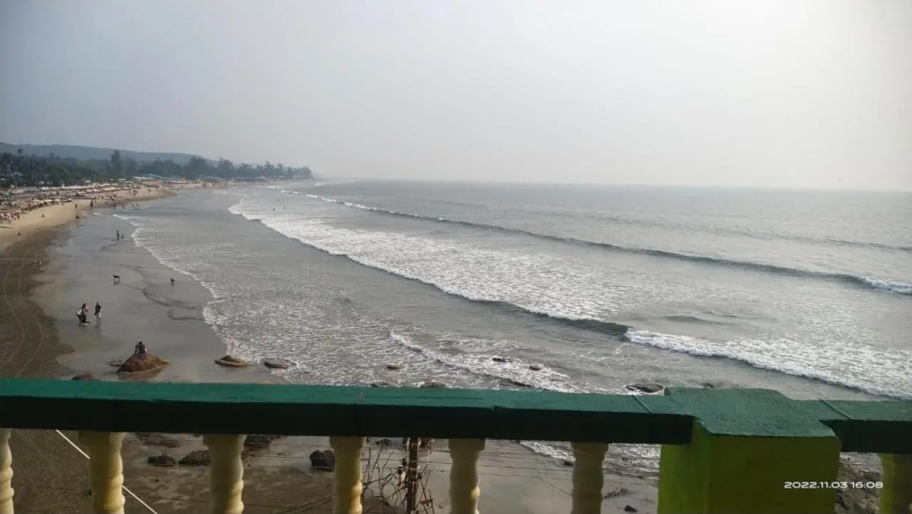 Hill Top Arambol