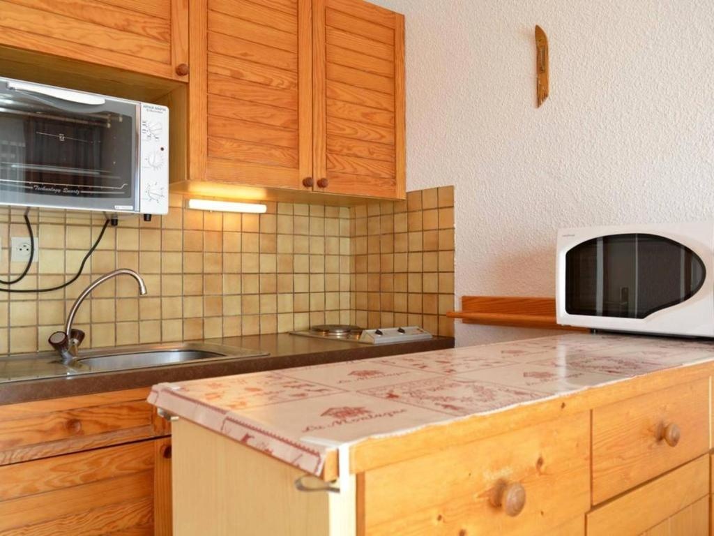 Appartement Le Grand-Bornand, 1 pièce, 4 personnes - FR-1-241-96