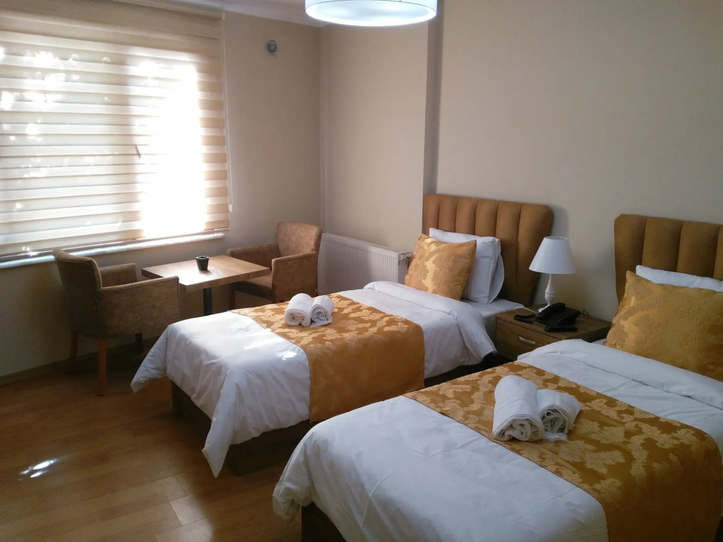 NEW BEYLERBEYİ HOTEL