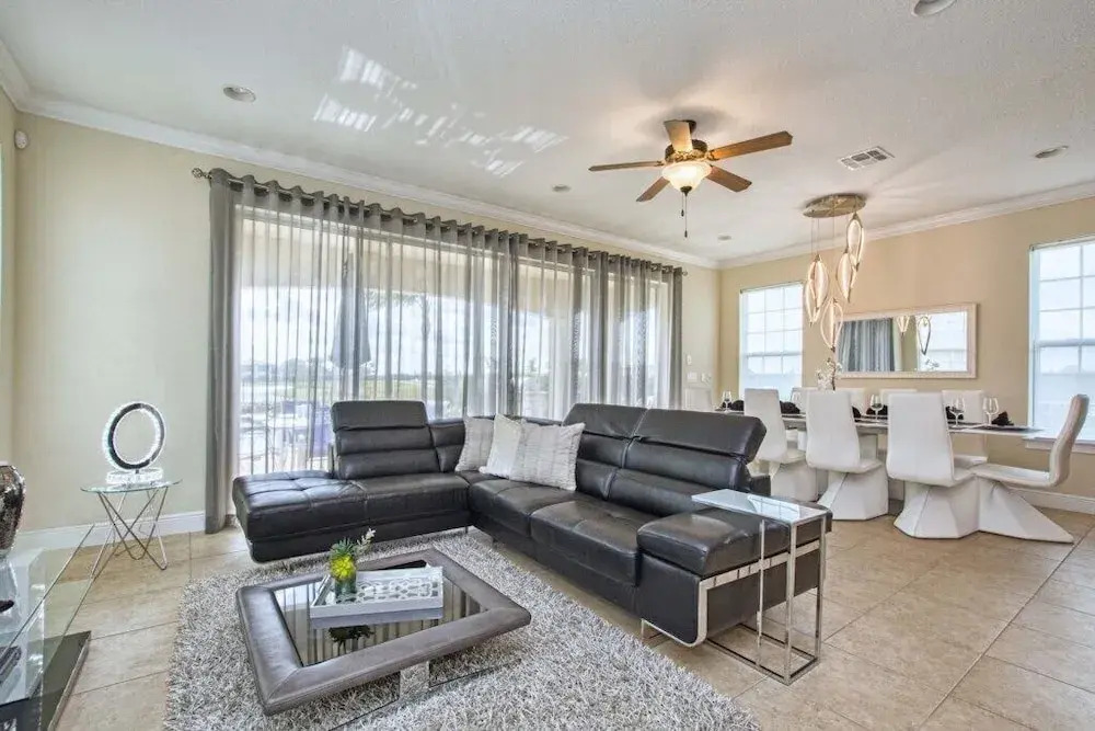7824LC - Reunion - 5 Br Villa