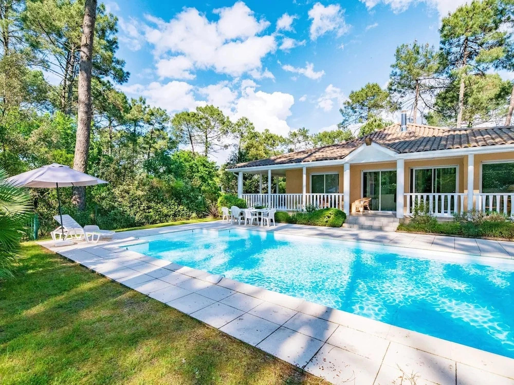 Family Villa in Lacanau