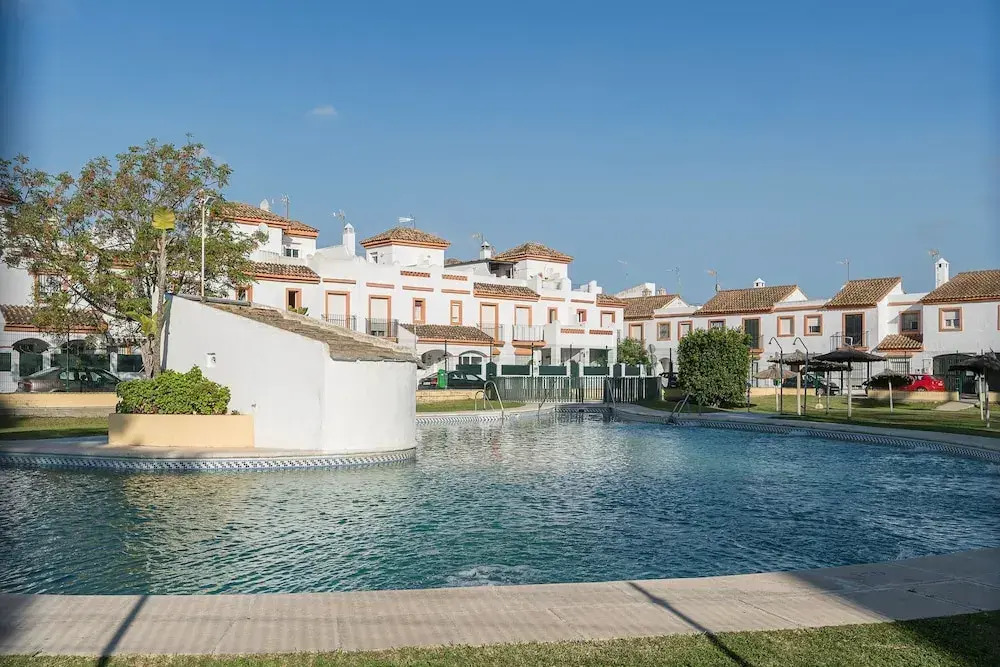 Rosamar in Chiclana de la Frontera