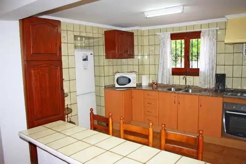 Calpe Villas Privadas Con Piscina 3000
