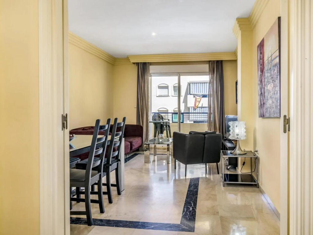 Close to the beach in marbella 341