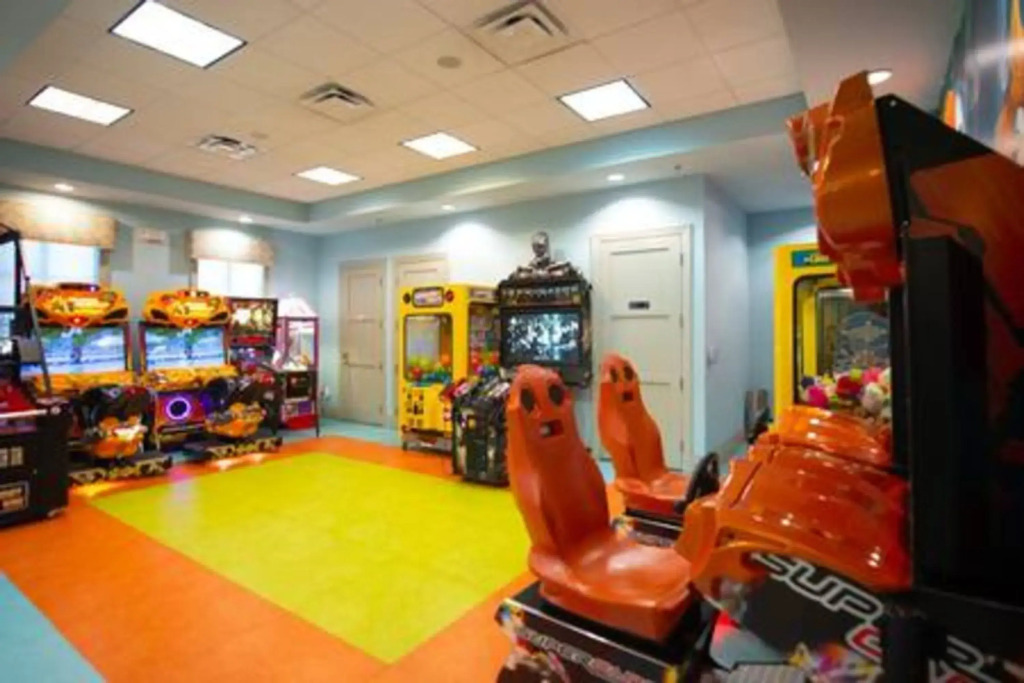 CG 1557 Mulligan Magical Retreat 5BR Pool Spa Near Disney