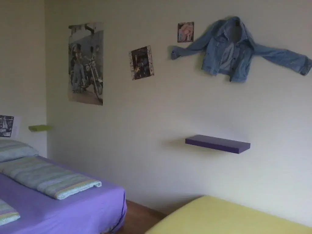 Ruta 80 Hostel