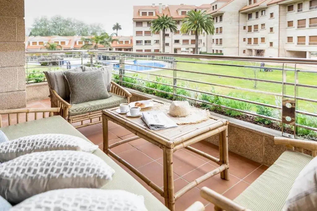 Apartamento en La Toja P14 1ro B