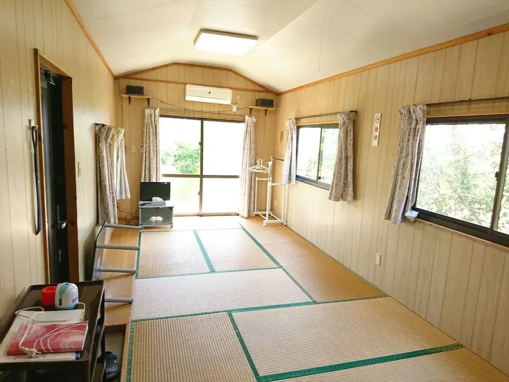 Pension Minaminorakuen